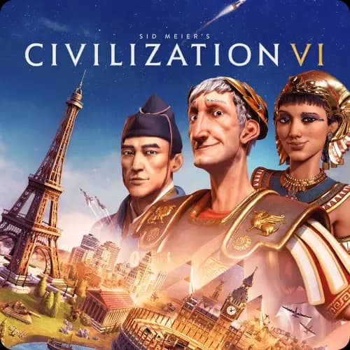 Sid Meier's Civilization VI Steam CD Key