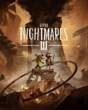 Little Nightmares III PS4 PS5
