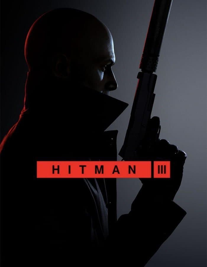 HITMAN 3 PC