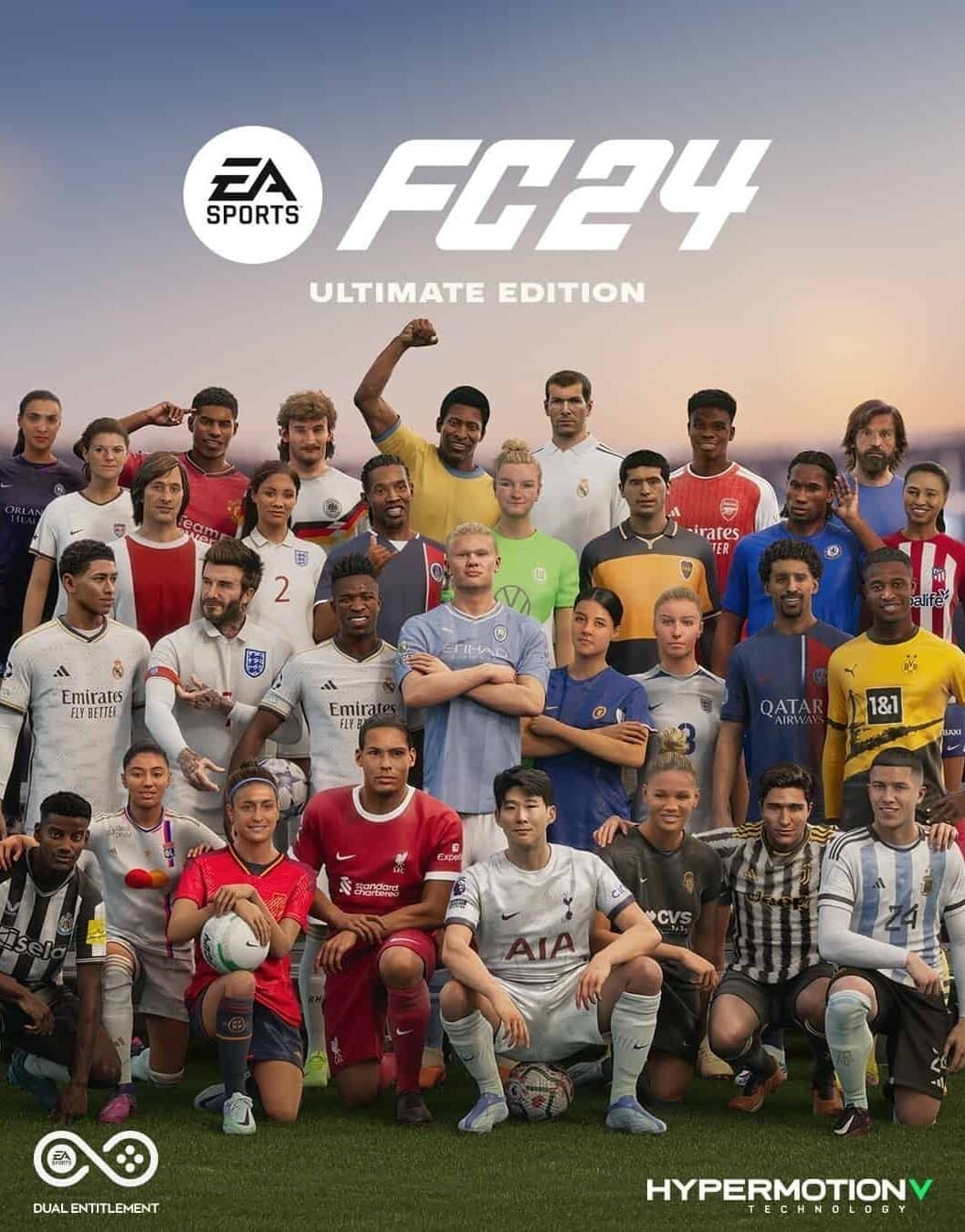 EA SPORTS FC 24 FiFA 24 PS4 - PS5